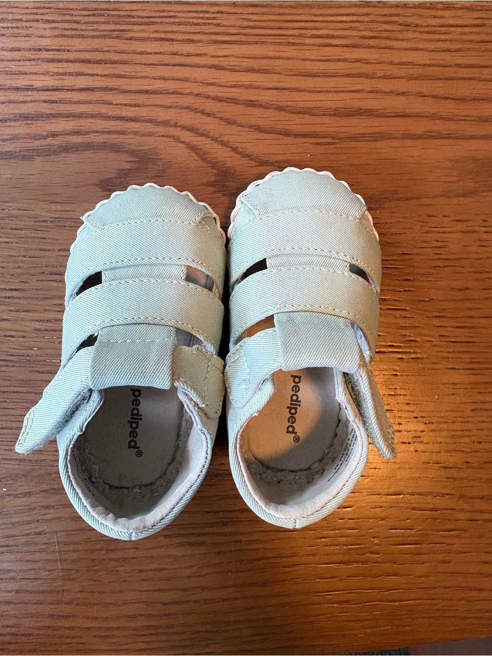 Pediped First Walker Sandals 6-12 months